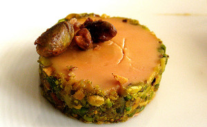 foie gras