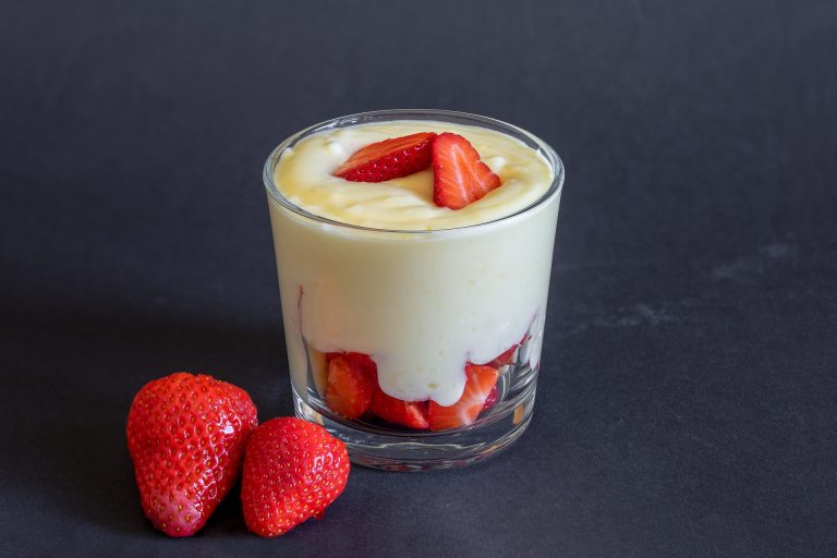 Cremă diplomat. Sursa foto:pixabay/canvera