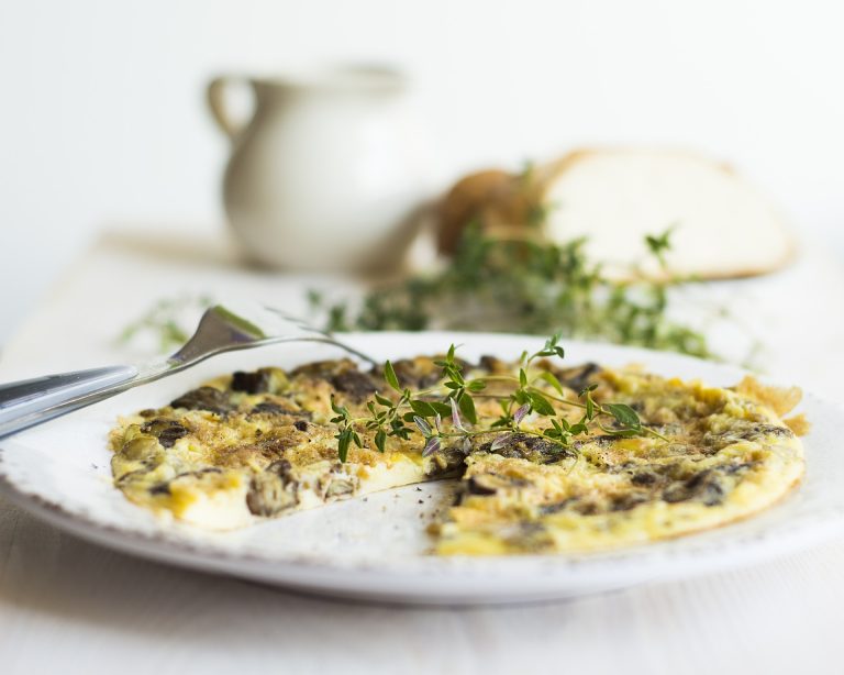 Omletă de pește. Sursă foto : pixabay/DagnyWalter