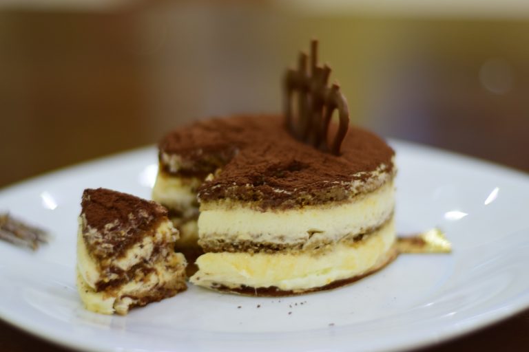 Tiramisu clasic. Sursa foto : pixabay / ayadi_88