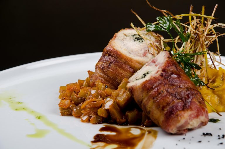 Ruladă de porc. Sursa foto : pixabay